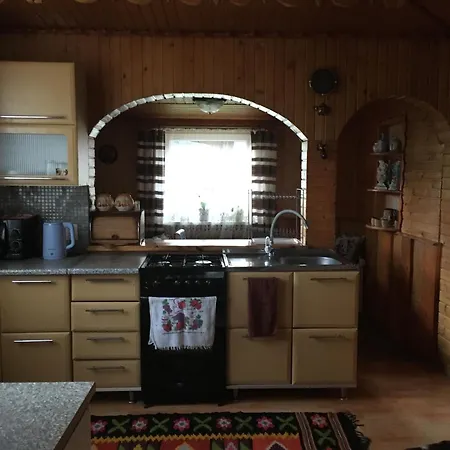 Guest house U Ilka Lazeshchyna