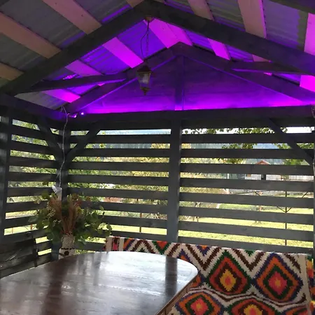 U Ilka Guest house Lazeshchyna