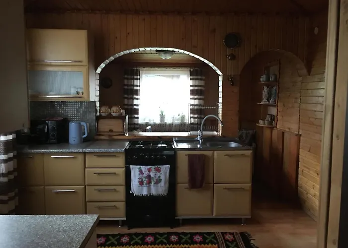 Gasthof U Ilka Laseschtschyna