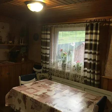 Vendégház U Ilka Mezőhát