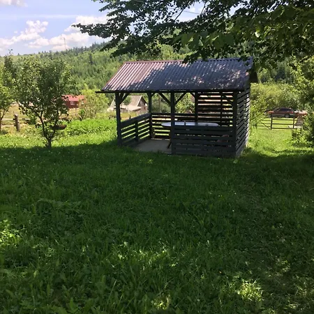 Vendégház U Ilka *