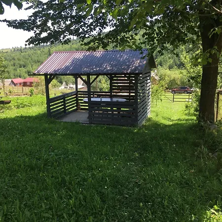 U Ilka Vendégház Mezőhát