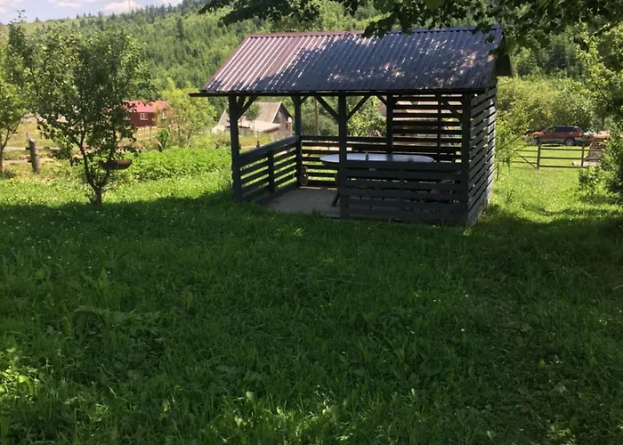 Penzion U Ilka *